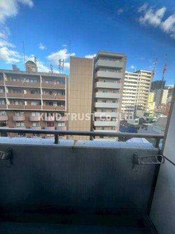 マイナビSTAY梅田東の展望
