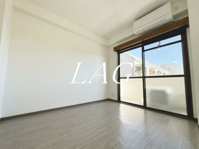 【寝室】 | 第二メゾンクレール | 寝室です。