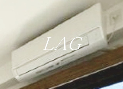 【設備】 | 第二メゾンクレール | エアコンです。