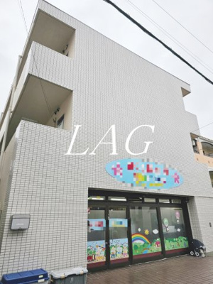 【外観】 | 第二メゾンクレール | 外観です。