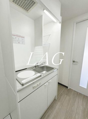 【キッチン】 | 第二メゾンクレール | キッチンです。