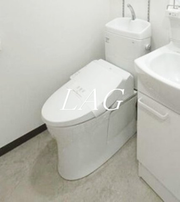 【トイレ】 | 第二メゾンクレール | トイレです。