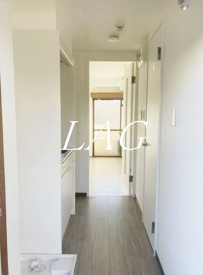 【玄関】 | 第二メゾンクレール | 玄関です。