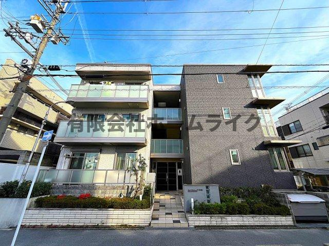 シャーメゾン下小阪Ⅰの外観