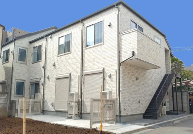 シエロアスールの外観