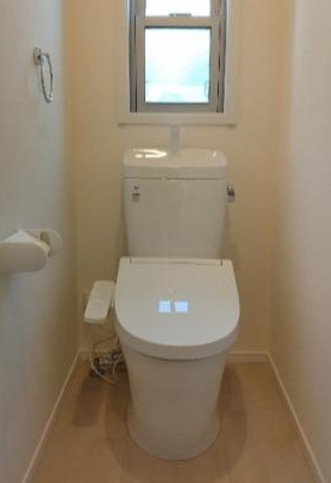 シエロアスールのトイレ