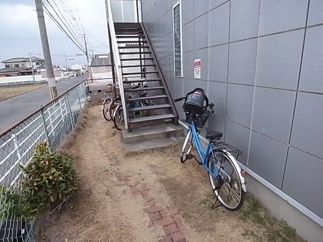 エステートピアオクムラのその他共用部分