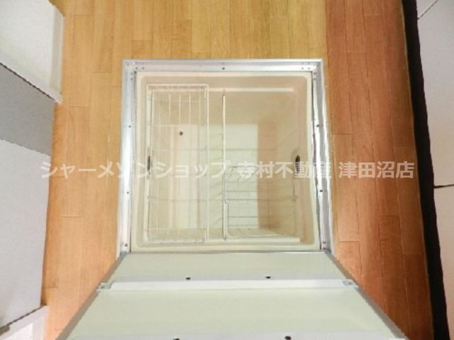 カサデ　プリマベーラの収納