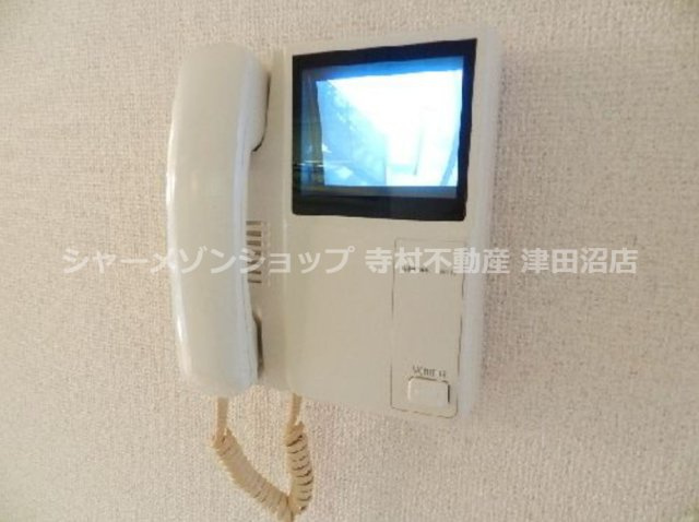 カサデ　プリマベーラのセキュリティ