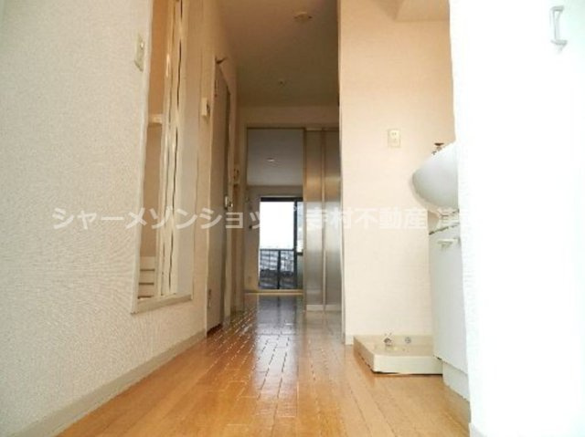 カサデ　プリマベーラの玄関