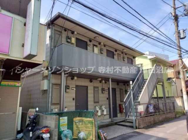 カサデ　プリマベーラの外観