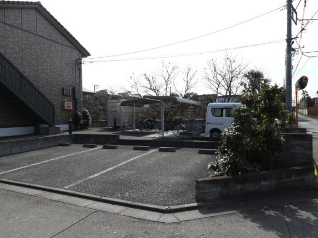 【駐車場】 | プリヤンモア