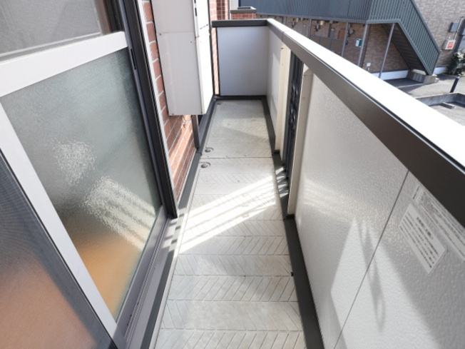 【バルコニー】 | プリヤンモア