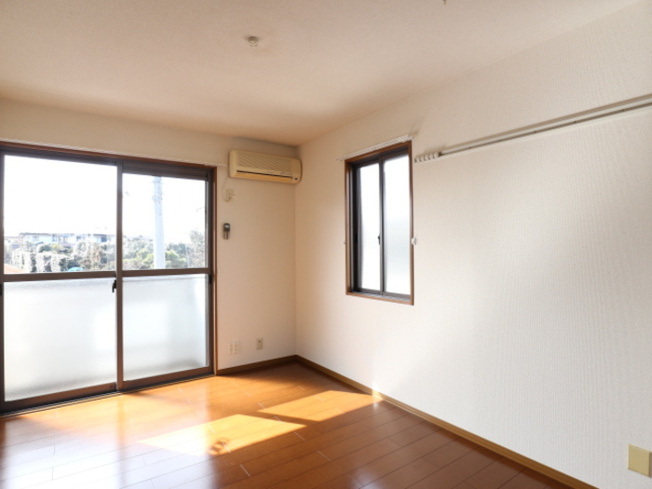 【寝室】 | プリヤンモア