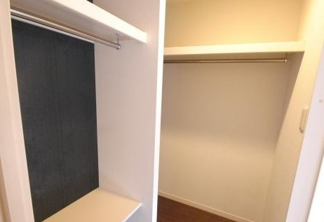 熊本市中央区水道町の賃貸マンションの収納