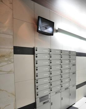 熊本市中央区水道町の賃貸マンションのその他共用部分