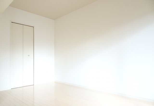 熊本市中央区水道町の賃貸マンションの洋室