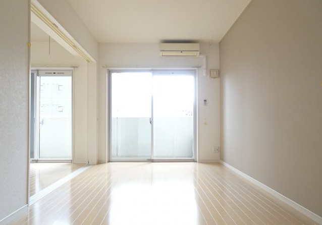 熊本市中央区水道町の賃貸マンションの内装