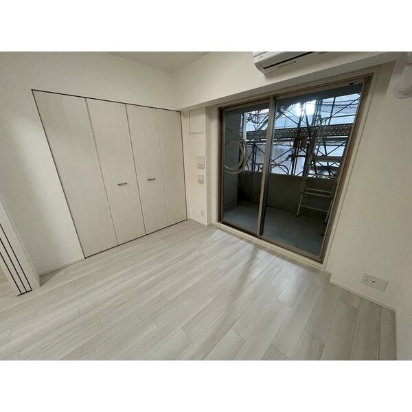 Ｄｒａｗ上本町の寝室