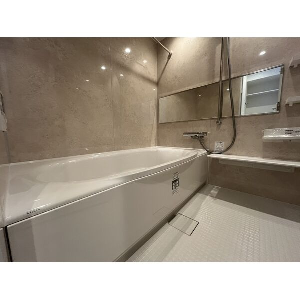 Ｄｒａｗ上本町の浴室