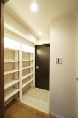 【玄関】 | ザ・レジデンス・オブ・トーキョーJY10