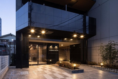 【エントランス】 | ザ・レジデンス・オブ・トーキョーJY10