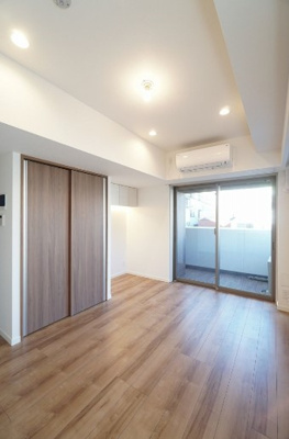 【居間・リビング】 | ザ・レジデンス・オブ・トーキョーJY10