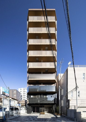 【外観】 | ザ・レジデンス・オブ・トーキョーJY10