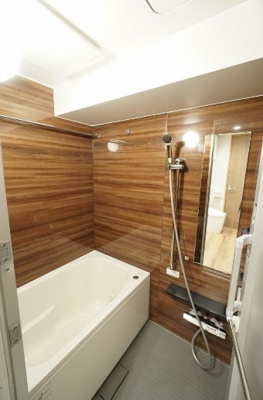 【浴室】 | ザ・レジデンス・オブ・トーキョーJY10