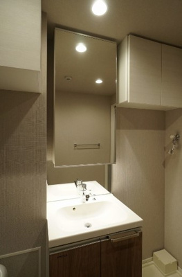 【洗面所】 | ザ・レジデンス・オブ・トーキョーJY10