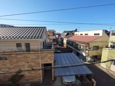 【展望】 | ハマノウエ ハウス