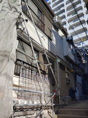 【外観】 | ハマノウエ ハウス