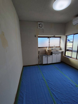 【キッチン】 | ハマノウエ ハウス