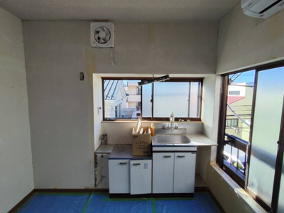 【洋室】 | ハマノウエ ハウス