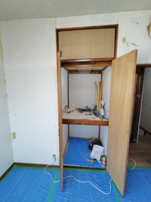 【収納】 | ハマノウエ ハウス