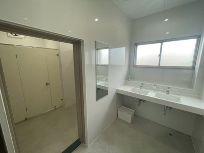 【トイレ】 | JIN BLD.