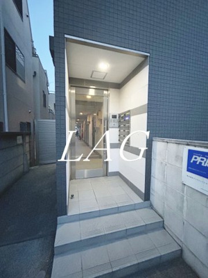 【エントランス】 | メゾン・ド・和 | エントランスです。