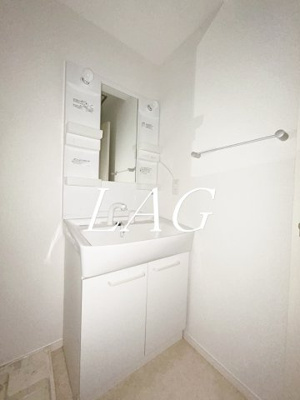 【洗面所】 | メゾン・ド・和 | 洗面台です。