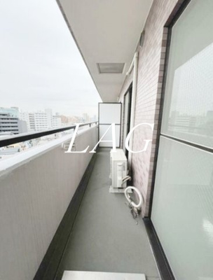 【バルコニー】 | カーサデシノセ | バルコニーです。