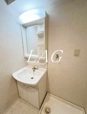 【洗面所】 | カーサデシノセ | 独立洗面台になります。