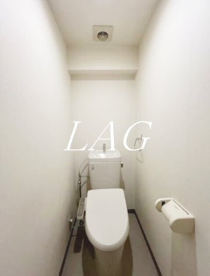 【トイレ】 | カーサデシノセ | トイレです。