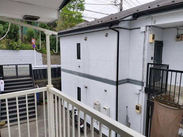 アルファメゾン二番館のその他|他号室の写真です。