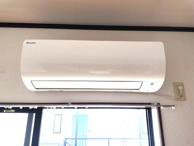 アルファメゾン二番館の設備|他号室の写真です。