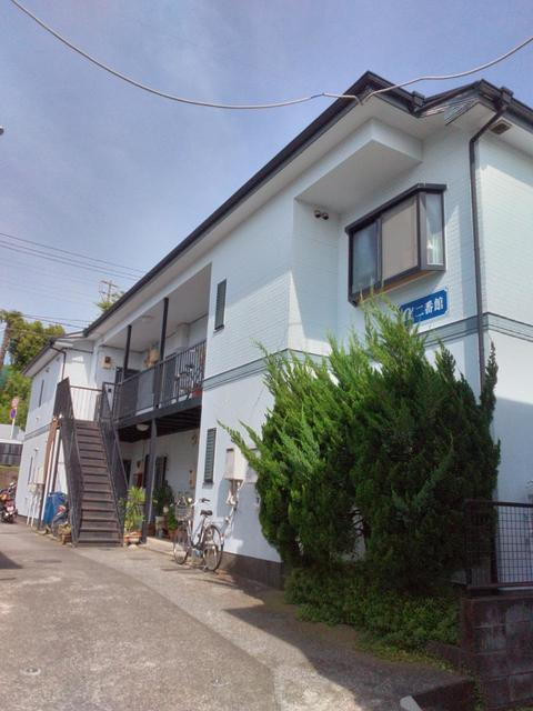 アルファメゾン二番館