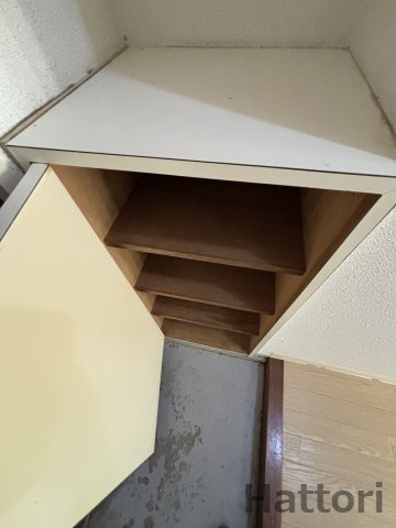 フローライト関大前の収納