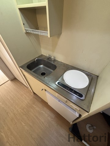 フローライト関大前のキッチン