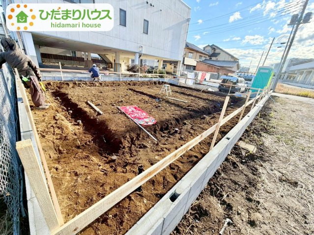 野田市愛宕駅Ⅱ　新築戸建　1号棟