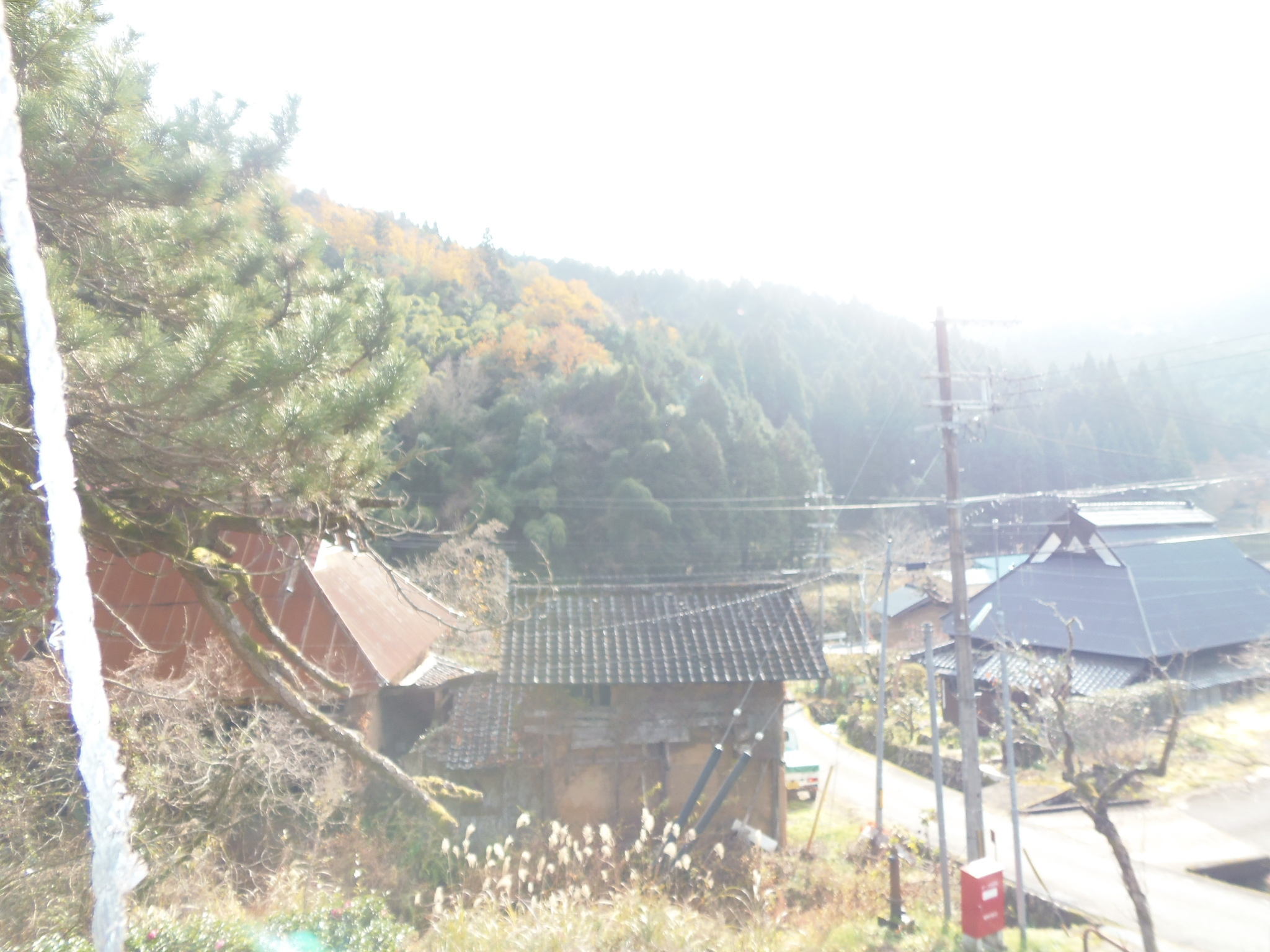 福知山市夜久野町畑の中古一戸建
