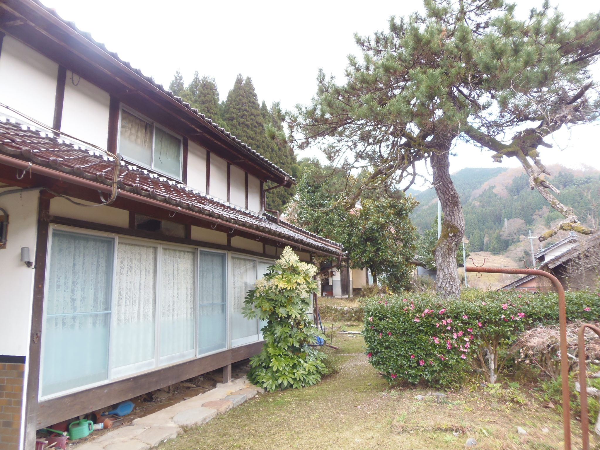 福知山市夜久野町畑の中古一戸建