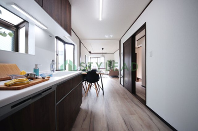 【キッチン】 | 戸建